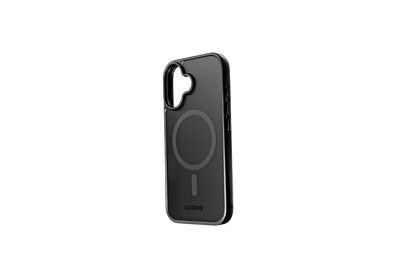 Groove MagSafe Phone Case - Black